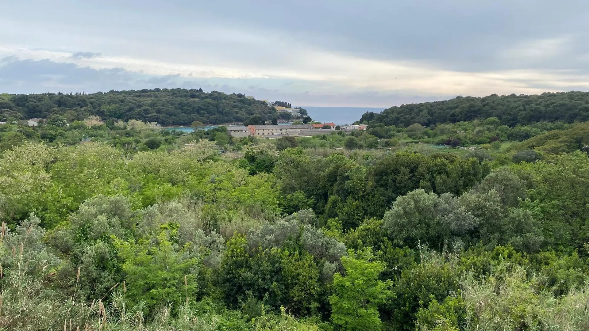 Apartament Vista Mare Pula Chorwacja